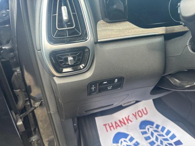 used 2023 Kia Sorento car, priced at $29,839