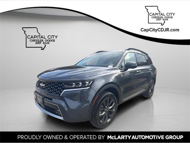 used 2023 Kia Sorento car, priced at $29,839