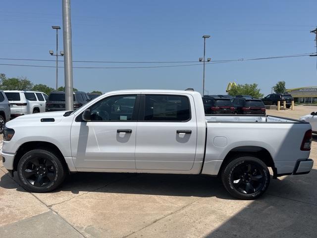 new 2024 Ram 1500 car, priced at $43,154