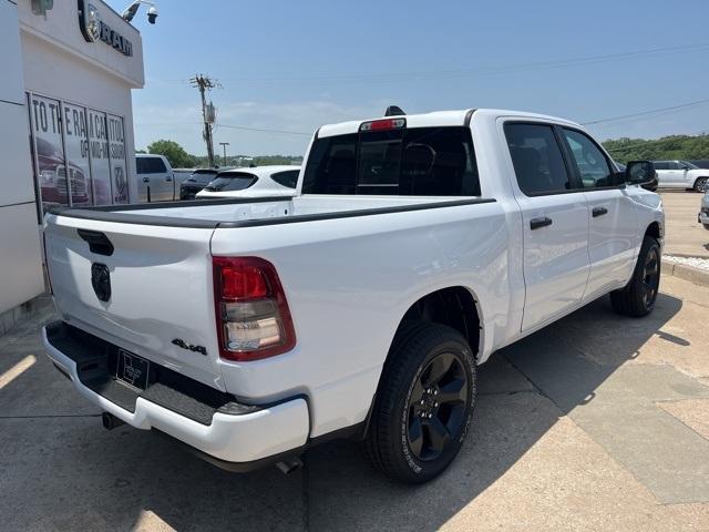 new 2024 Ram 1500 car, priced at $43,154