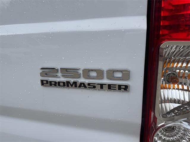 new 2026 Ram ProMaster 2500 car, priced at $50,000
