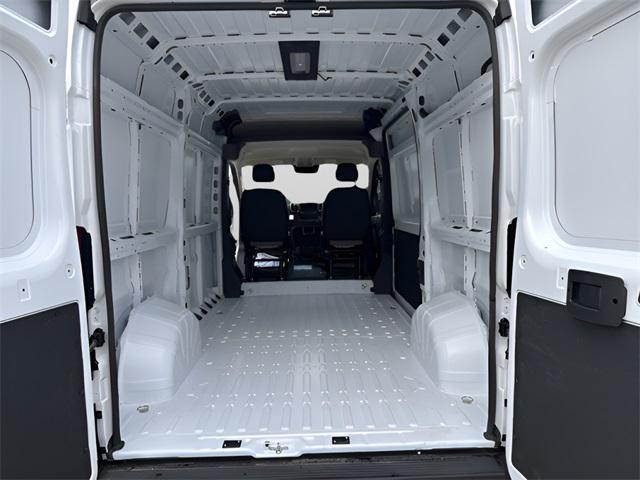 new 2026 Ram ProMaster 2500 car, priced at $50,000