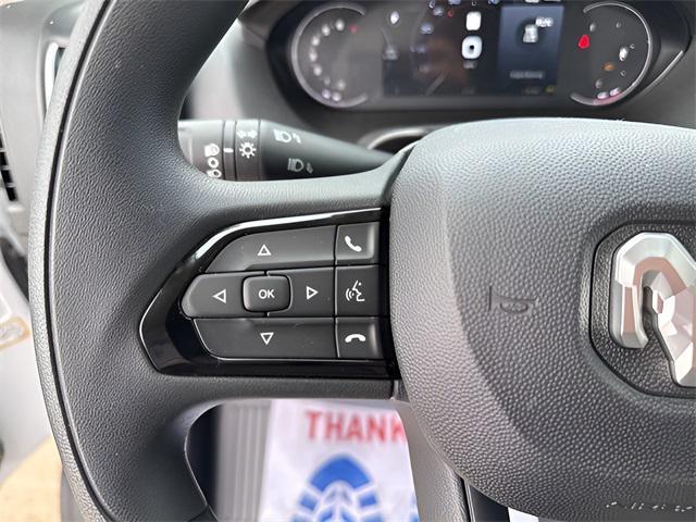 new 2026 Ram ProMaster 2500 car, priced at $50,000