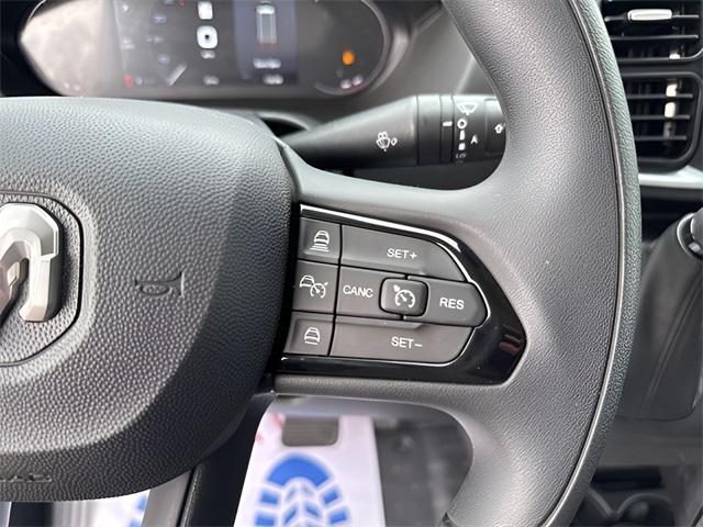 new 2026 Ram ProMaster 2500 car, priced at $50,000