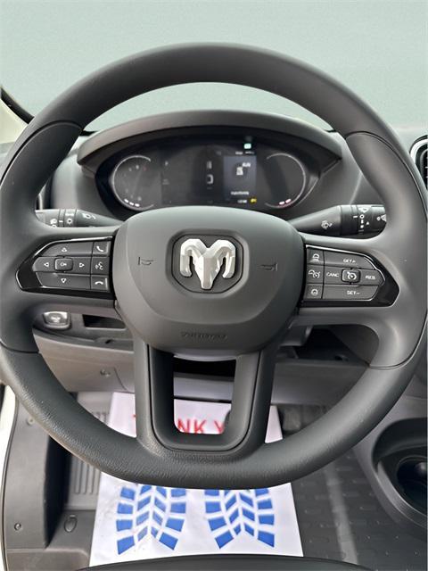 new 2026 Ram ProMaster 2500 car, priced at $50,000