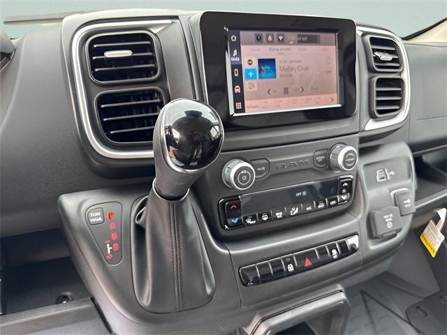 new 2026 Ram ProMaster 2500 car, priced at $50,000