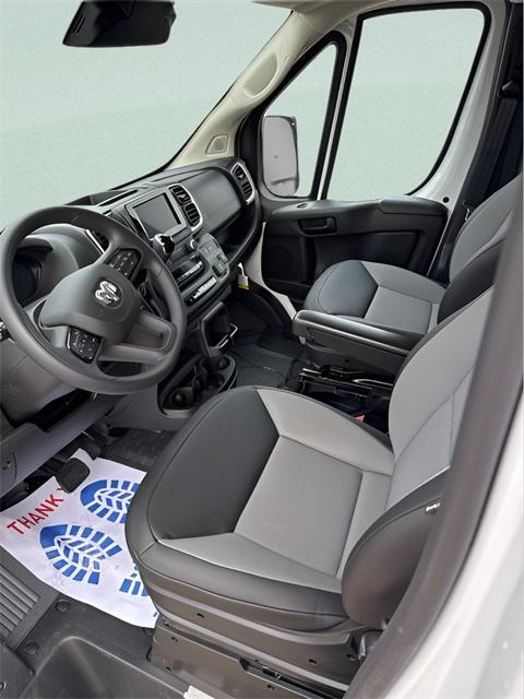 new 2026 Ram ProMaster 2500 car, priced at $50,000