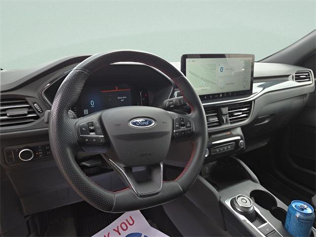 used 2023 Ford Escape car, priced at $21,978
