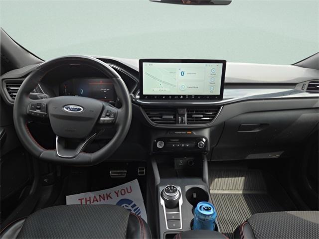 used 2023 Ford Escape car, priced at $21,978