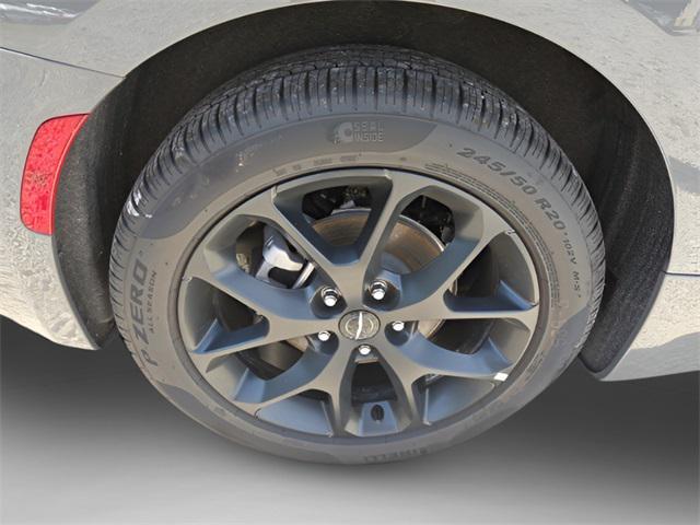 new 2025 Chrysler Pacifica car, priced at $44,115
