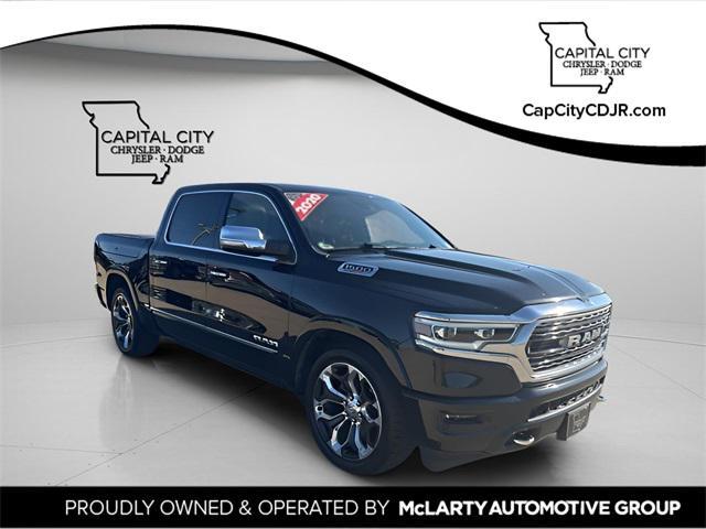 used 2020 Ram 1500 car, priced at $31,735