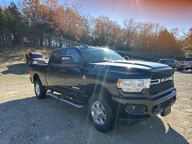 new 2024 Ram 2500 car, priced at $68,681