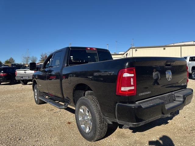 new 2024 Ram 2500 car, priced at $68,681