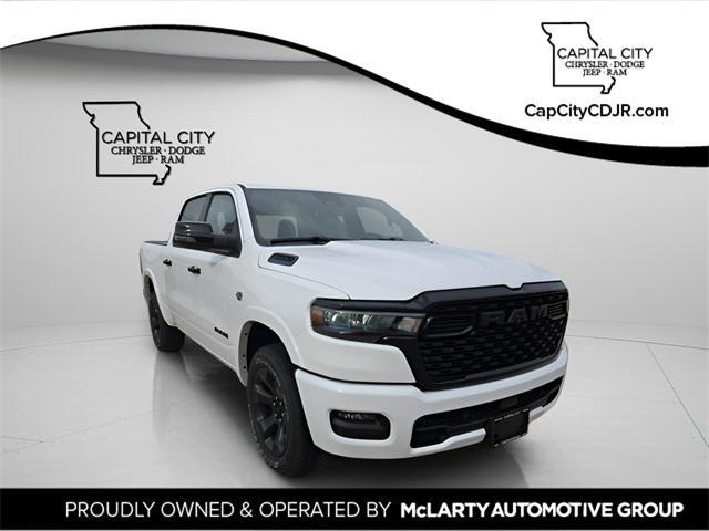 new 2026 Ram 1500 car, priced at $52,250