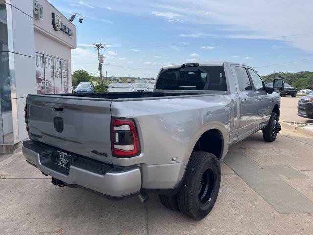 new 2024 Ram 3500 car, priced at $73,925