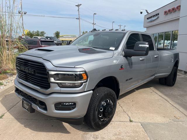 new 2024 Ram 3500 car, priced at $73,925