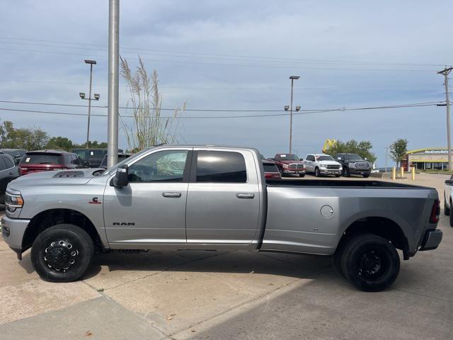 new 2024 Ram 3500 car, priced at $73,925