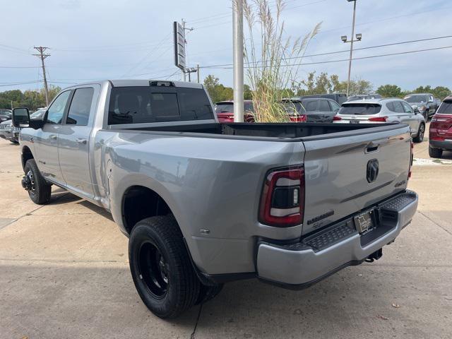 new 2024 Ram 3500 car, priced at $73,925