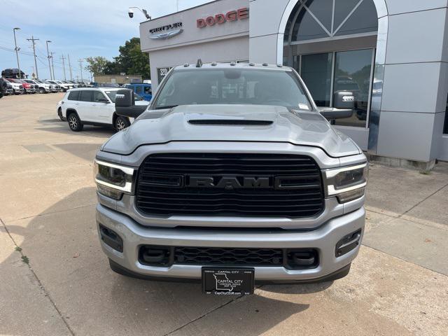 new 2024 Ram 3500 car, priced at $73,925