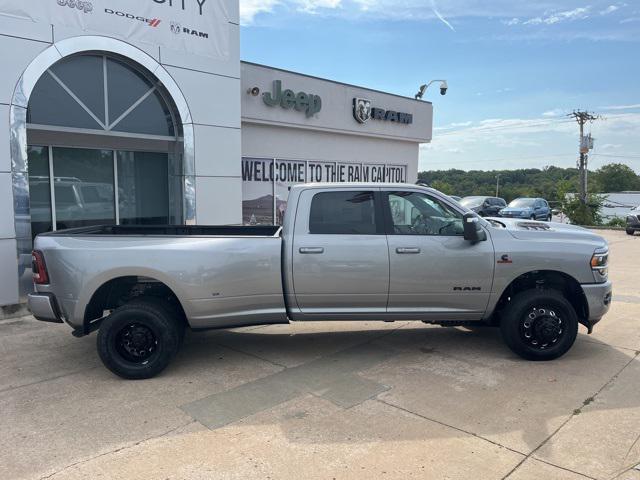 new 2024 Ram 3500 car, priced at $73,925