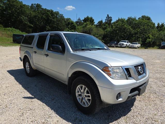used 2017 Nissan Frontier car, priced at $16,418