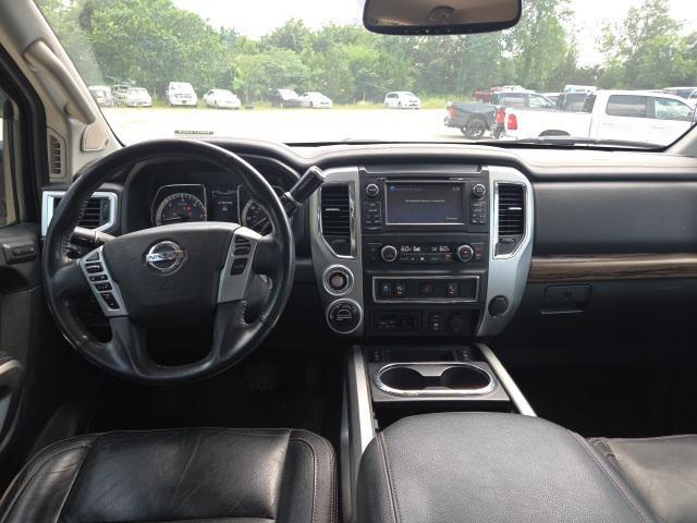 used 2017 Nissan Titan XD car, priced at $25,860