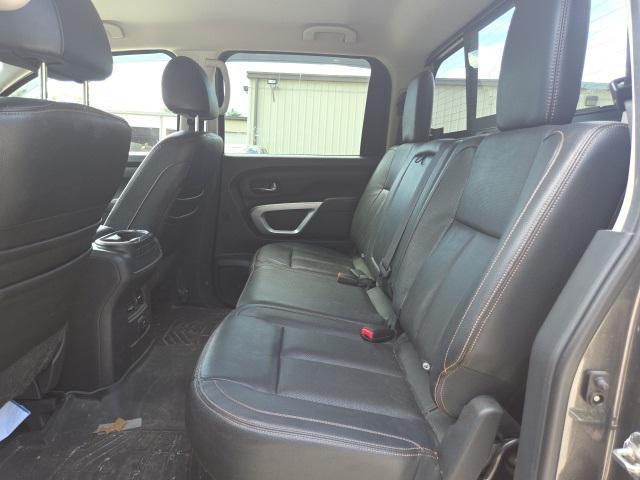used 2017 Nissan Titan XD car, priced at $25,860