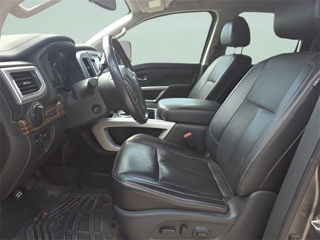 used 2017 Nissan Titan XD car, priced at $25,860