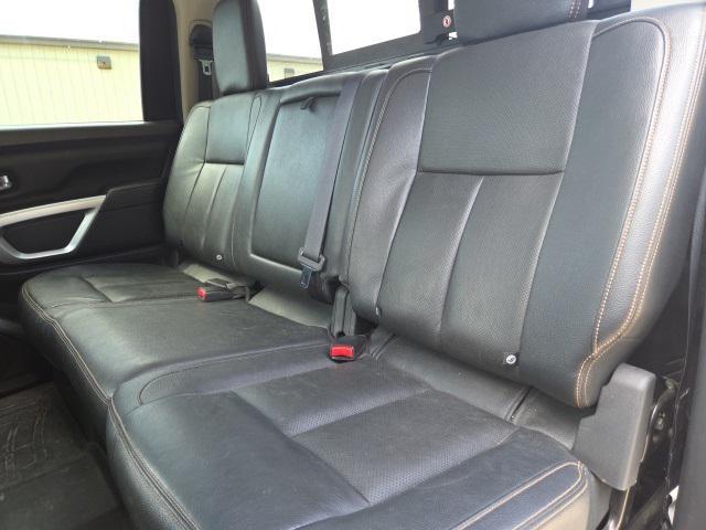 used 2017 Nissan Titan XD car, priced at $25,860