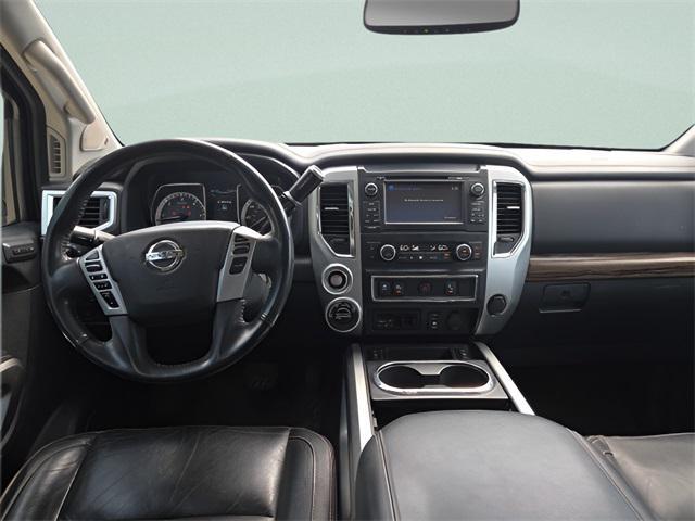 used 2017 Nissan Titan XD car, priced at $25,860