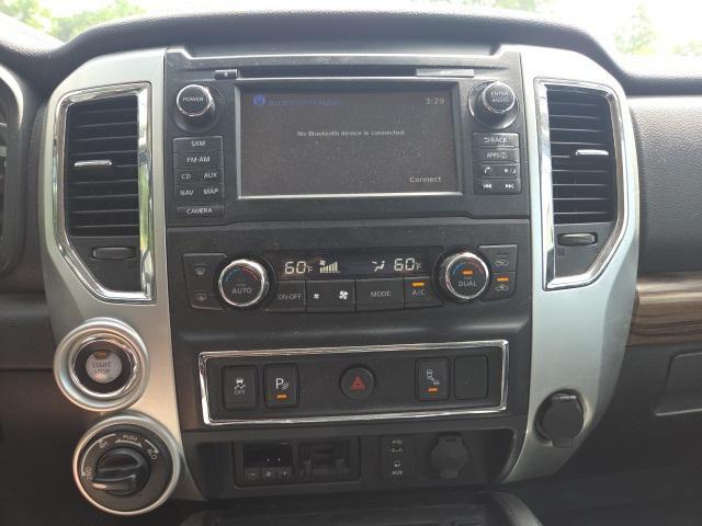 used 2017 Nissan Titan XD car, priced at $25,860