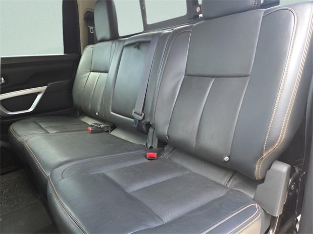 used 2017 Nissan Titan XD car, priced at $25,860