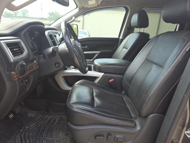 used 2017 Nissan Titan XD car, priced at $25,860