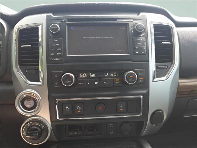 used 2017 Nissan Titan XD car, priced at $25,860