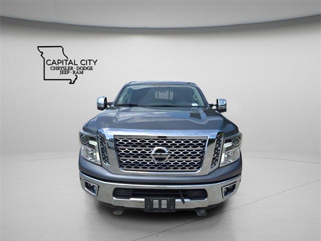 used 2017 Nissan Titan XD car, priced at $25,860