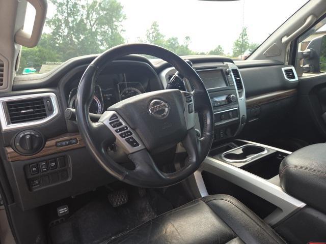 used 2017 Nissan Titan XD car, priced at $25,860