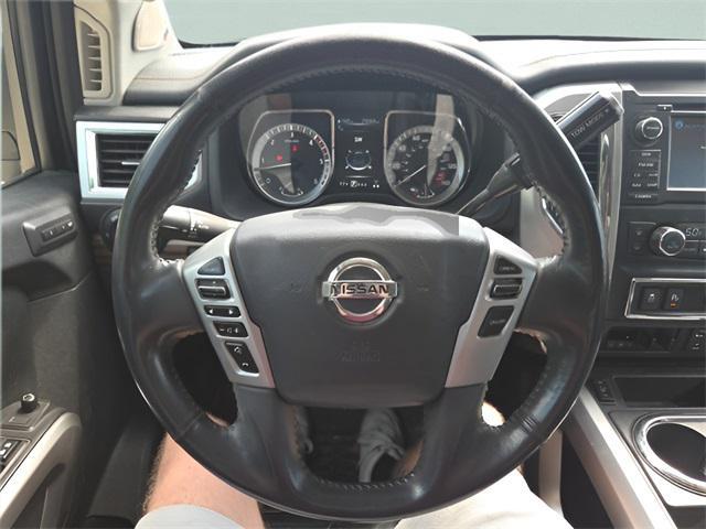 used 2017 Nissan Titan XD car, priced at $25,860