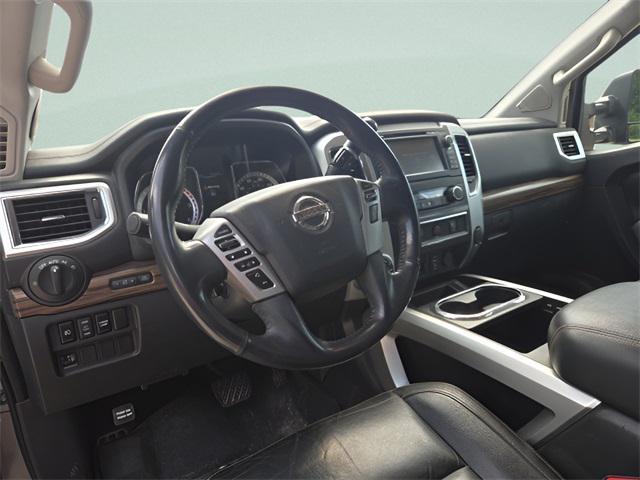 used 2017 Nissan Titan XD car, priced at $25,860