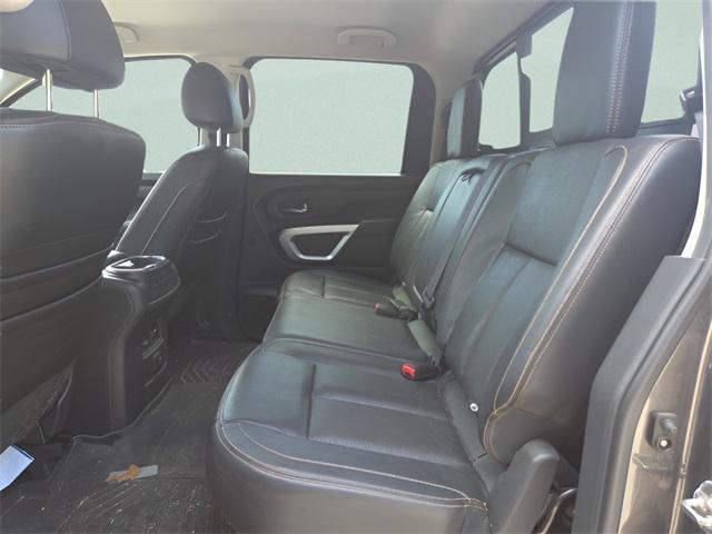 used 2017 Nissan Titan XD car, priced at $25,860