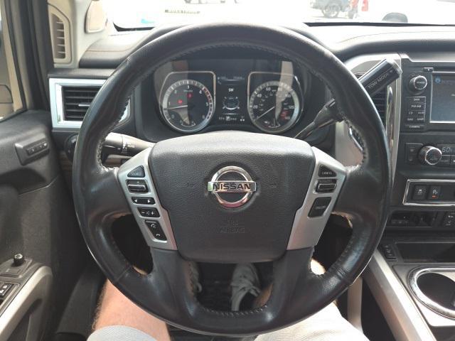 used 2017 Nissan Titan XD car, priced at $25,860