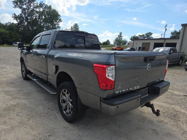 used 2017 Nissan Titan XD car, priced at $25,860