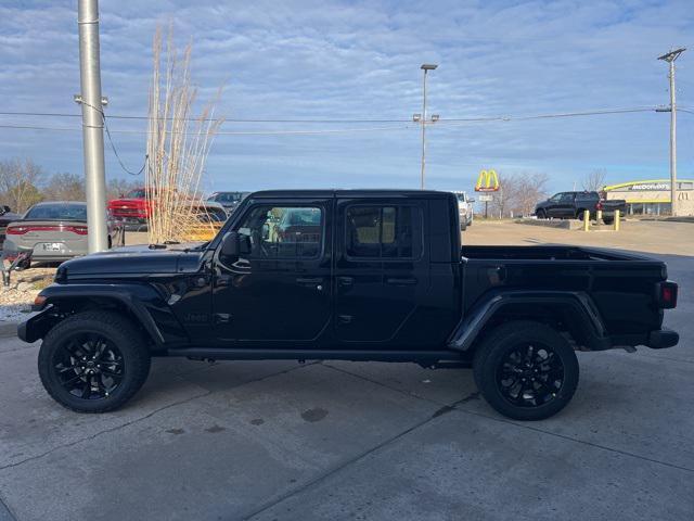 new 2025 Jeep Gladiator car, priced at $38,885