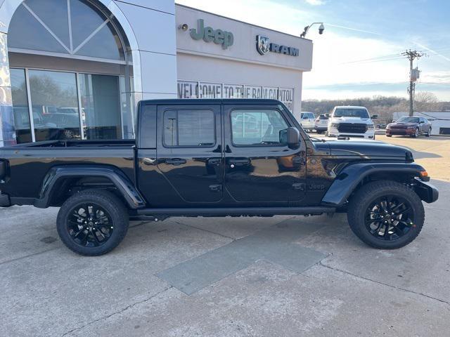 new 2025 Jeep Gladiator car, priced at $38,885