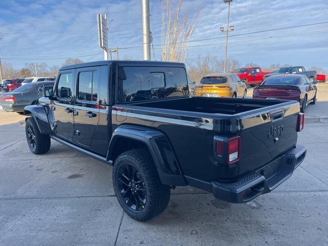 new 2025 Jeep Gladiator car, priced at $38,885