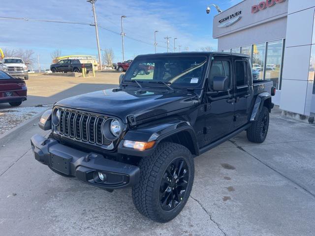 new 2025 Jeep Gladiator car, priced at $38,885