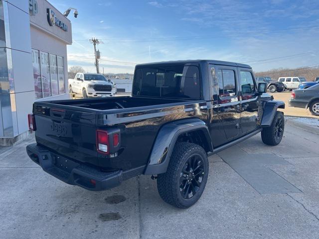 new 2025 Jeep Gladiator car, priced at $38,885