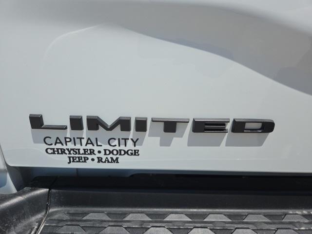 new 2025 Ram 2500 car, priced at $90,080