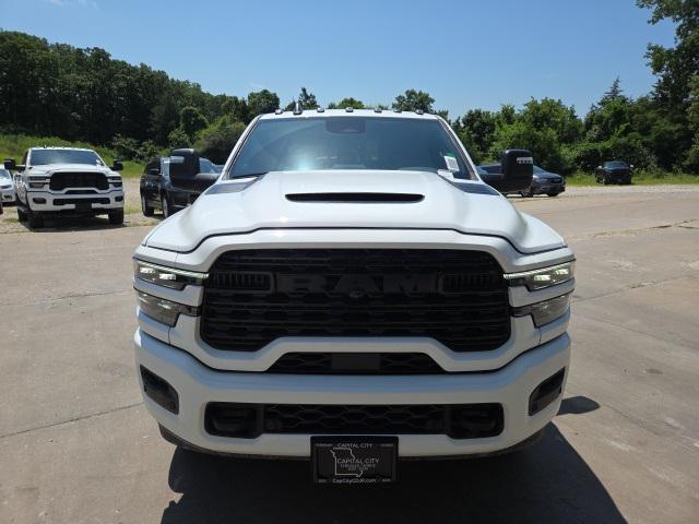 new 2025 Ram 2500 car, priced at $90,080