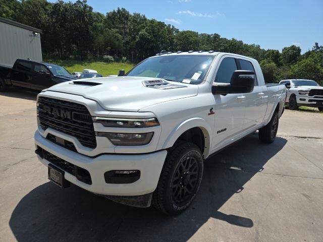new 2025 Ram 2500 car, priced at $90,080