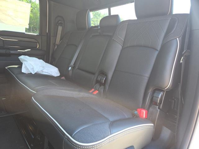 new 2025 Ram 2500 car, priced at $90,080